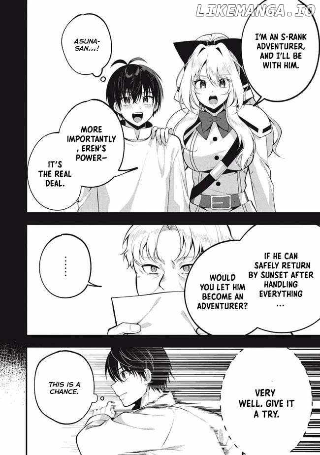 E, Tamer wa Tsukaenai tte Party Kara Tsuihou Shitayone? Chapter 4 6